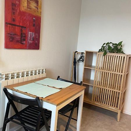 Apartamento P11 Varsovia Exterior foto