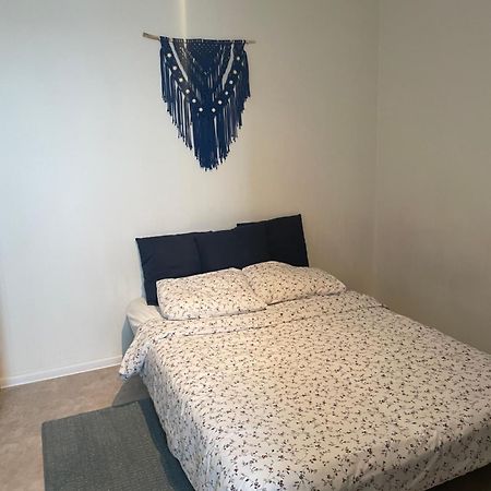 Apartamento P11 Varsovia Exterior foto