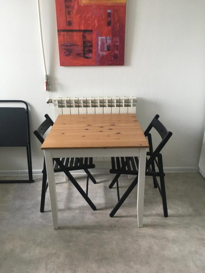 Apartamento P11 Varsovia Exterior foto