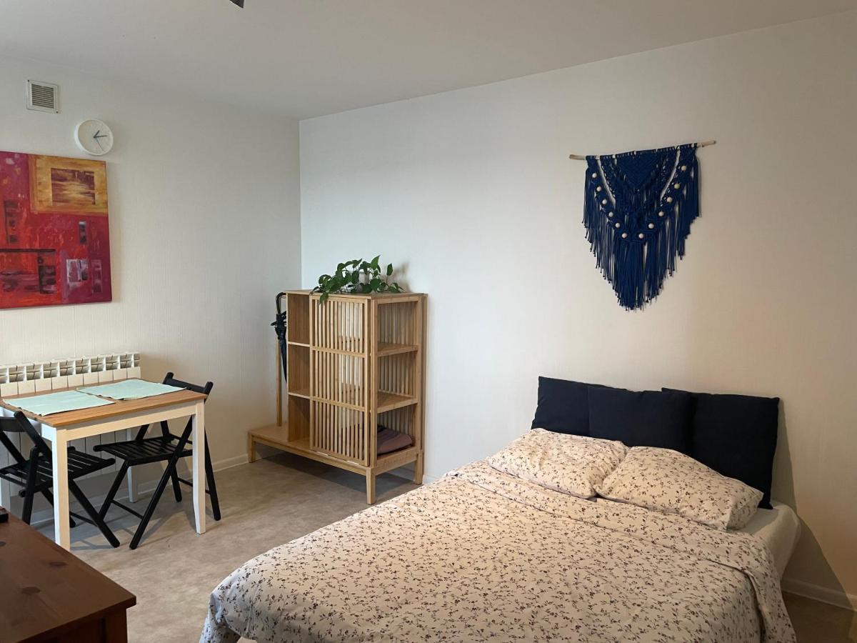 Apartamento P11 Varsovia Exterior foto