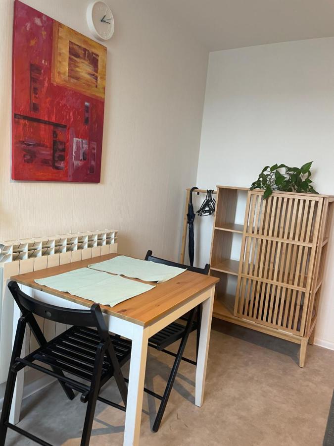 Apartamento P11 Varsovia Exterior foto