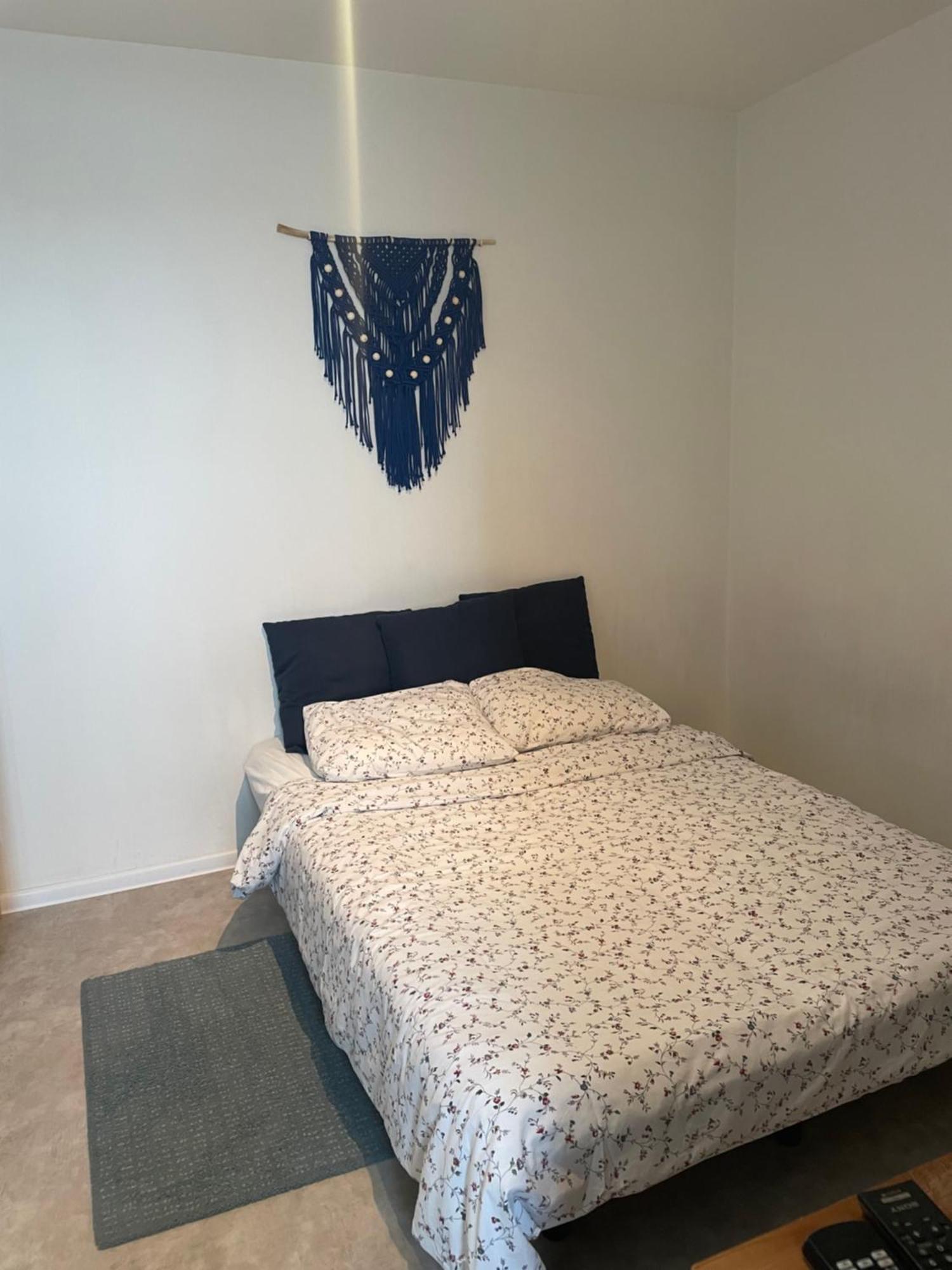 Apartamento P11 Varsovia Exterior foto