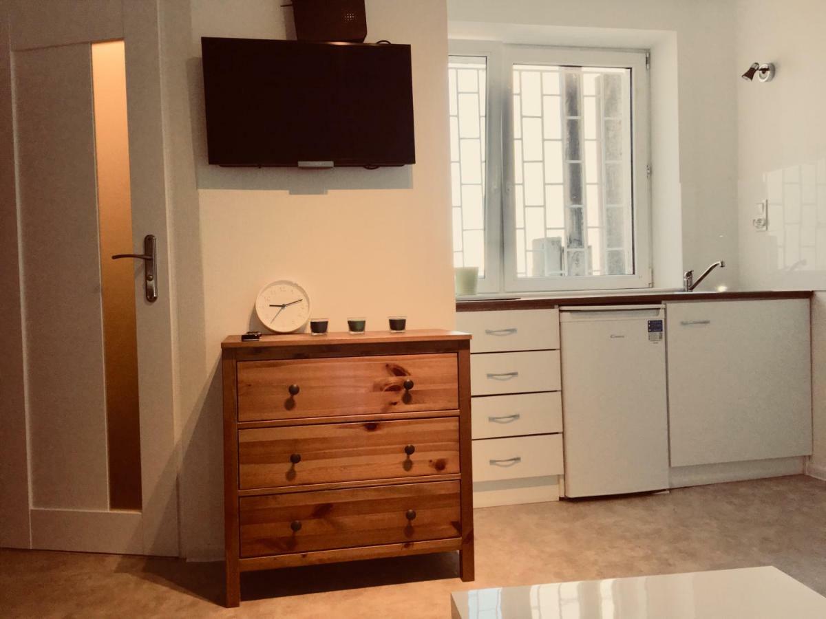 Apartamento P11 Varsovia Exterior foto